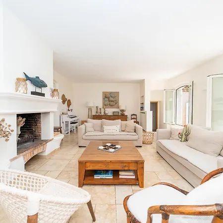 4-bedroom With Swimming Pool Garden And Sea Views * Antibes