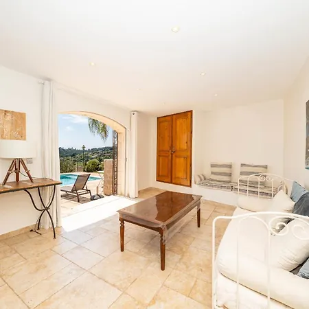 4-bedroom With Swimming Pool Garden And Sea Views * Antibes