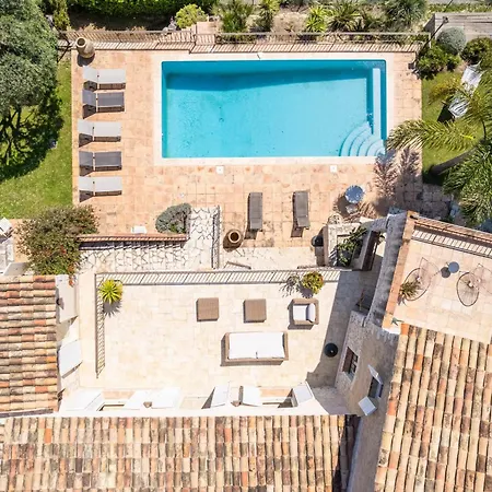 4-bedroom With Swimming Pool Garden And Sea Views Villa